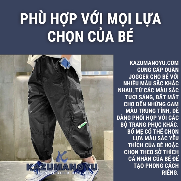 image banner liên kết chương trình tại Quần jogger cho bé kazumanoyu (1)