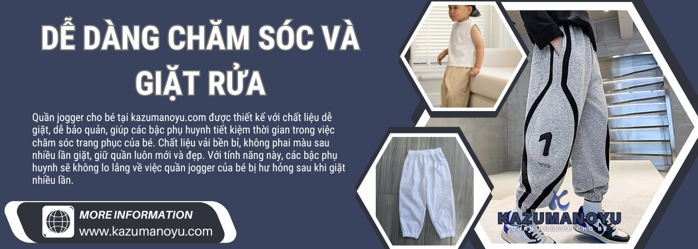 image slide banner home page Quần jogger cho bé kazumanoyu (1)